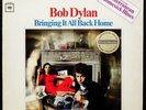 BOB DYLAN BRINGING IT ALL BACK HOME RARE US ORIG’65 COLUMBIA STEREO PROMO COPY