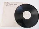 David Bowie  LP VINYL - LIVE TEST PRESSING UK RCA APH2 0771  LIMITED