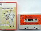 MOTT THE HOOPLE All The Young Dudes  1972 UK CASSETTE TAPE Paper Labels