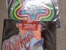 The Darkness - 2 shaped  Picture Disc  vinyl New Sealed Christmas and Girlfriend