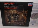 SXL 6975 Saint-Saens Danse Macabre Philharmonia Orchestra Charles Dutoit