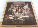 Bellowhead Broadside vinyl LP
