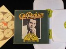 CARL PERKINS The Sun Records Years 3-LP BOX SET 101 w/ BOOKLET rockabilly VG++