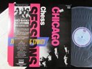 THE ROLLING STONES Chicago Chess Sessions JAPAN AUDIOPHILE MONO LP L20P-1110 NM-