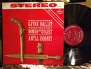 ANTAL DORATI LP Romeo & Juliet Gayne Ballet Mercury Living Presence SR 90209 NM