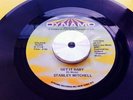 ***** STANLEY MITCHELL ****** GET IT BABY ** VG+ ** NORTHERN SOUL CLASSIC