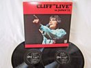 Cliff Richard-Cliff Live In Japan`72 Double LP 1972  Japanese Album