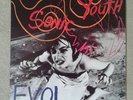 SONIC YOUTH - EVOL VINYL LP