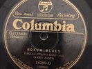 Columbia 14389D Dallas String Band HOKUM BLUES classi  78 rpm BLUES 1928 EE+
