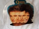 Queen - Breakthru - Picture Disc - Uncut - PD11 - RARE - Near MInt - Vinyl 12