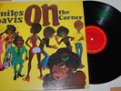 Miles Davis ON THE CORNER  Columbia KC 31906
