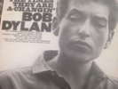 Bob Dylan Vinyl X2 The Free Wheelin. The Times They Are A Changin