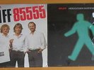 SPLIFF --- 2 Alben: „85555“„Herzlichen Glückwunsch “ - Vinyl - TOP