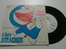 Il gatto Doraemon 45 giri Rca Sigla Tv Oliver Onions promozionale