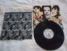 THE ROLLING STONES-STEEL WHEELS 1989 R.S. RECORDS PROMO LP OC 45333 VG++