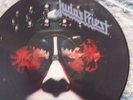 JUDAS PRIEST  KILLING MACHINE RARE  PICTURE DISC LP