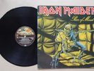 Iron Maiden ?– Piece Of Mind LP ORIGINAL PRESS HEAVY METAL 1983 1A 064-07724