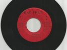 STRANGER COLE & PATSY / TONIGHT / GIVE ME THE RIGHT / 7''/ VG+ / VG