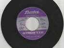 BYRON LEE / BATA CHA CHA CHA / FIESTA TWIST / 7''/ VG+