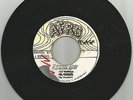 JOE MORGAN & THE STEAMERS / FORWARD EVER / VERSION / 7''/ VG++