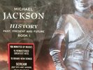 ?MICHAEL JACKSON HISTORY?Past, Present And Future ?Book I ?EPIC 3XLP ?SEALED?