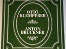 Anton Bruckner Symphonies Nr. 4 - 9 Otto Klemperer EMI RECORDS 7 LP Box