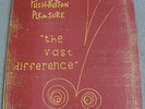 PUSH BUTTON PLEASURE - THE VAST DIFFERENCE vinyl lp record HAM 14 - nr MINT