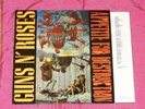 GUNS N ROSES - APPETITE FOR DESTRUCTION - 12tr LP - NED 1987 - BANNED COVER