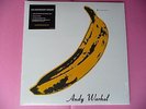 The Velvet Underground - Andy Warhol  45th Anniversary Limited Gatefold Vinyl LP