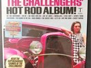 The Challengers' “Hot Rod Album ” RSD 2016 Red Vinyl