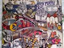Deep Purple ?– The Book Of Taliesyn    LP    G/G   SHVL 751    No EMI