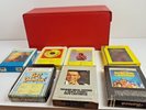 8 Track Tape Case & Vintage Cassettes Key Sinatra Jones Stylistics (a3)