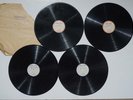 Madame Chiang Kai-shek - Speech at the Hollywood Bowl 4/4/1943 WWII China 4 LP