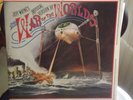 WAR OF THE WORLDS VINYL LPs JEFF WAYNE ORIGINAL 1978 NR MINT