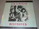 RARE LED ZEPPELIN 4 LP SET DESTROYER STILL SEALED