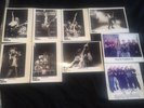 Iron Maiden Fan Club Letters & Photos & Travelling In Time Book Rare