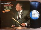 ART BLAKEY & THE JAZZ MESSENGERS Mosaic BLUE NOTE NY RVG/Ear MONO 1961 LP