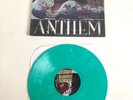 The Gaslight Anthem Record LP Green Color Vinyl