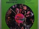 Lebron Brothers.Discos Bailables.Rare Orig.1st.Press.on Cotique 005 '70.Ex Copy