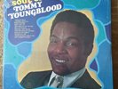 TOMMY YOUNGBLOOD THE SOUL OF TOMMY YOUNGBLOOD LP SEALED NEW TOBACCO ROAD SOUL LP