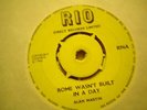 UK RIO R 96-ALAN MARTIN-ROME WASNT BUILT IN A DAY/I`M HURT-NR EX