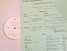 RADIO SHOW: DICK CLARK GOLD 331 DISCO  DAVID BOWIE, 4 SEASONS,VAN McCOY,BEE GEES