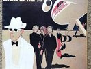 SKYHOOKS LIVING IN THE 70S RARE 1974 AUST MUSHROOM LABEL LP SIGNED LOOK