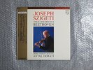 JAPAN PHILIPS AUDIOPHILE DISC JOSEPH SZIGETI BEETHOVEN VIOLIN CONCERTO