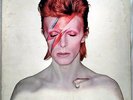 David Bowie Aladdin Sane LP Vinyl First UK pressing 1973