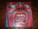 KING CRIMSON In the Court of the Crimson King German Island-Ariola Press MINT-