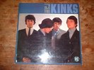 THE KINKS VOL. 2  French Press with rare Single Tracks Pye - Vogue VPV 76020-30