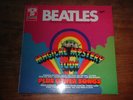The BEATLES MAGICAL MYSTERY TOUR A-1/B-3 PRESS WITH DARK APPLE ORIGINAL MINT-