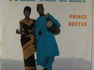 Prince Buster - I Feel The Spirit LP - Blue Beat UK Rare Ska