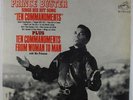 Prince Buster Sings His Hit Song Ten Commandments LP - RCA Victor Stereo DG VG+